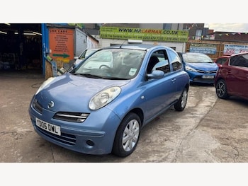 Used Nissan Micra 2006 for sale - 79418415: Photo