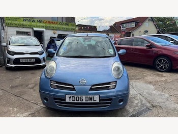 Used Nissan Micra 2006 for sale - 79418415: Photo