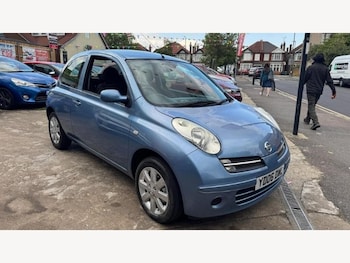 Used Nissan Micra 2006 for sale - 79418415: Photo