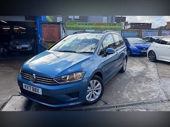 Used Volkswagen Golf SV 2017 for sale - 79478054: Photo