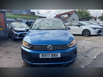 Used Volkswagen Golf SV 2017 for sale - 79478054: Photo