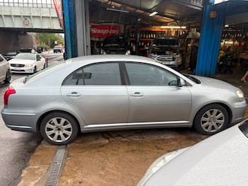 Used Toyota Avensis 2008 for sale - 79644107: Photo