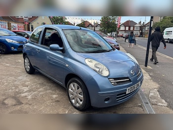 Used Nissan Micra 2006 for sale - 78915021: Photo