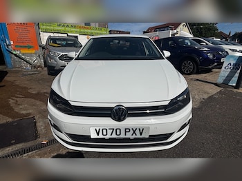 Used Volkswagen Polo 2020 for sale - 79301593: Photo