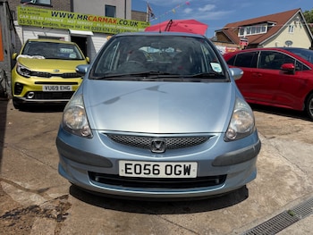 Used Honda Jazz 2006 for sale - 79174535: Photo