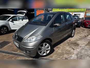 Used Mercedes-Benz A-Class 2008 for sale - 79296968: Photo
