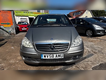 Used Mercedes-Benz A-Class 2008 for sale - 79296968: Photo
