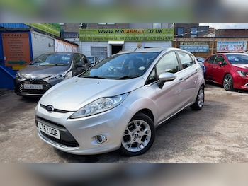 Used Ford Fiesta 2012 for sale - 79570661: Photo