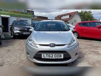 Used Ford Fiesta 2012 for sale - 79570661: Photo