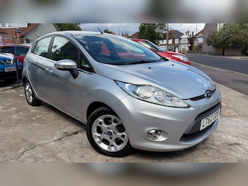 Used Ford Fiesta 2012 for sale - 79570661: Photo