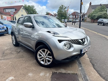 Used Nissan Juke 2017 for sale - 78915036: Photo