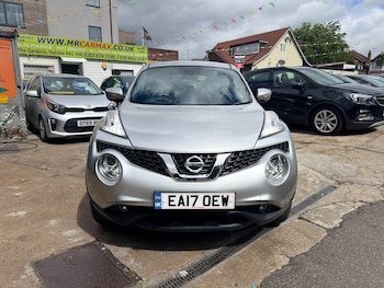 Used Nissan Juke 2017 for sale - 78915036: Photo
