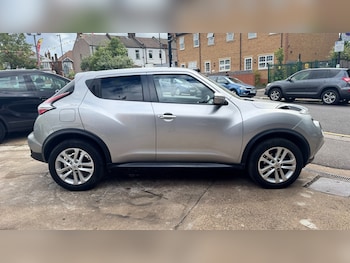 Used Nissan Juke 2017 for sale - 78915036: Photo