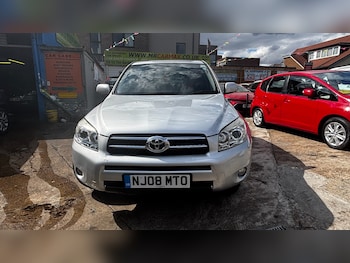 Used Toyota RAV4 2008 for sale - 79331044: Photo