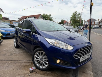 Used Ford Fiesta 2017 for sale - 78915011: Photo