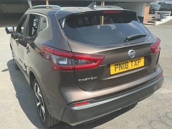Used Nissan Qashqai 2018 for sale - 79371548: Photo