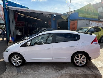 Used Honda Insight 2011 for sale - 79519124: Photo