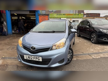 Used Toyota Vitz 2012 for sale - 78915029: Photo