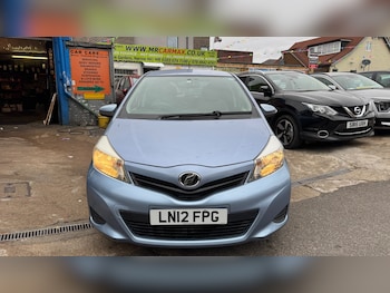 Used Toyota Vitz 2012 for sale - 78915029: Photo