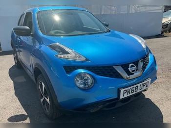 Used Nissan Juke 2018 for sale - 79371550: Photo