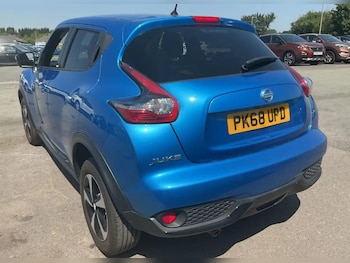 Used Nissan Juke 2018 for sale - 79371550: Photo