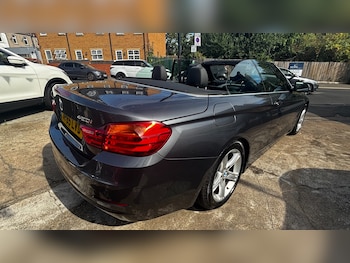 Used BMW 4 Series 2015 for sale - 79478039: Photo