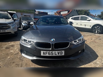 Used BMW 4 Series 2015 for sale - 79478039: Photo