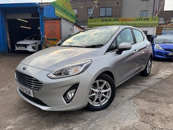 Used Ford Fiesta 2018 for sale - 78932121: Photo