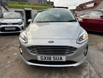 Used Ford Fiesta 2018 for sale - 78932121: Photo