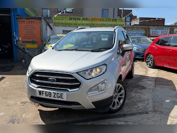 Used Ford Ecosport 2018 for sale - 79073336: Photo