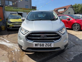 Used Ford Ecosport 2018 for sale - 79073336: Photo