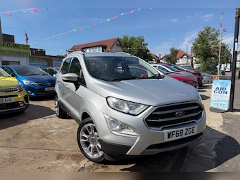 Used Ford Ecosport 2018 for sale - 79073336: Photo
