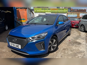 Used Hyundai IONIQ 2018 for sale - 79179750: Photo