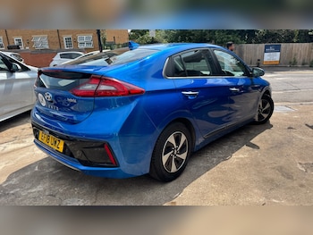 Used Hyundai IONIQ 2018 for sale - 79179750: Photo