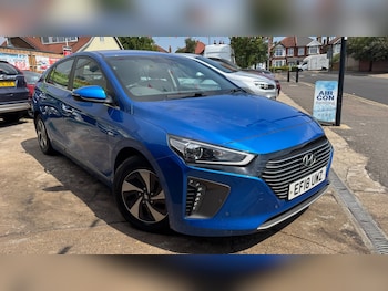 Used Hyundai IONIQ 2018 for sale - 79179750: Photo