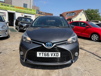 Used Toyota Yaris 2016 for sale - 79246032: Photo