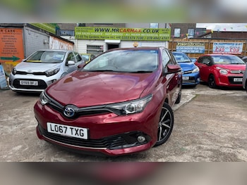 Used Toyota Auris 2018 for sale - 78939134: Photo