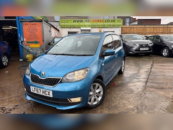Used Skoda Citigo 2017 for sale - 78915046: Photo
