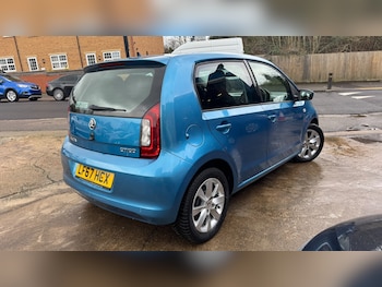 Used Skoda Citigo 2017 for sale - 78915046: Photo