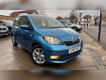 Used Skoda Citigo 2017 for sale - 78915046: Photo