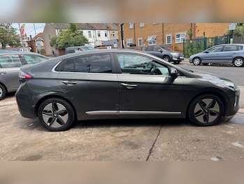 Used Hyundai IONIQ 2021 for sale - 78915044: Photo