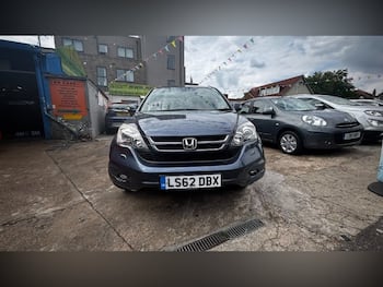Used Honda CR-V 2012 for sale - 79546988: Photo