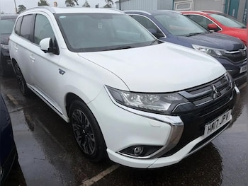Used Mitsubishi Outlander 2017 for sale - 78915474: Photo