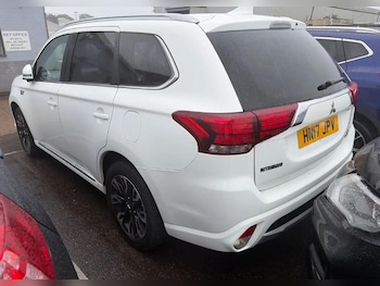 Used Mitsubishi Outlander 2017 for sale - 78915474: Photo
