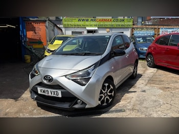 Used Toyota AYGO 2019 for sale - 79519130: Photo