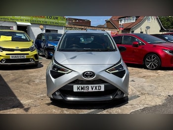 Used Toyota AYGO 2019 for sale - 79519130: Photo