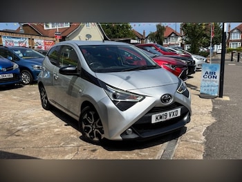 Used Toyota AYGO 2019 for sale - 79519130: Photo