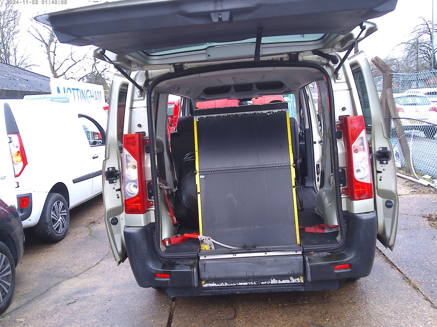 Used Peugeot Expert Tepee 2012 for sale - 77629488: Photo 5