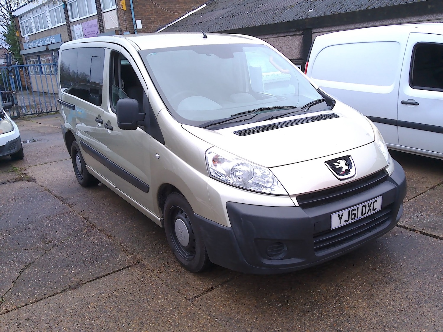 Used Peugeot Expert Tepee 2012 for sale - 77629488: Photo 6