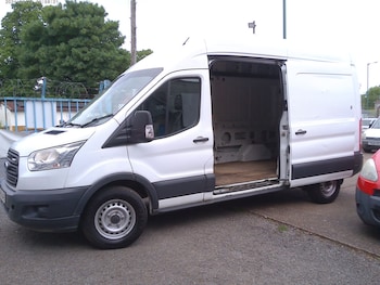 Used Ford Transit 2015 for sale - 78745217: Photo